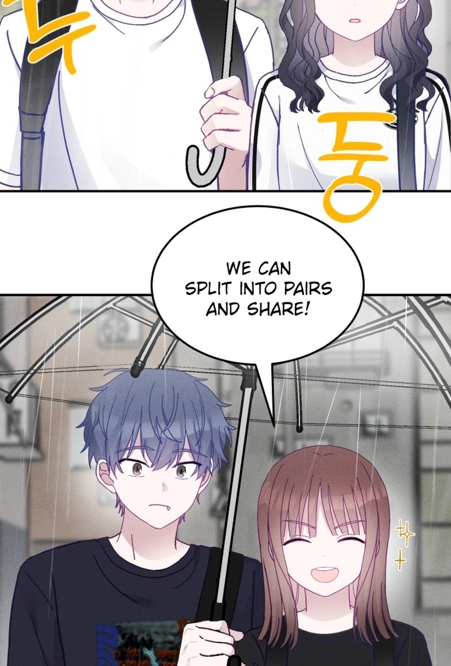 Not Just the Two of Us Chapter 215 page 63 - 
