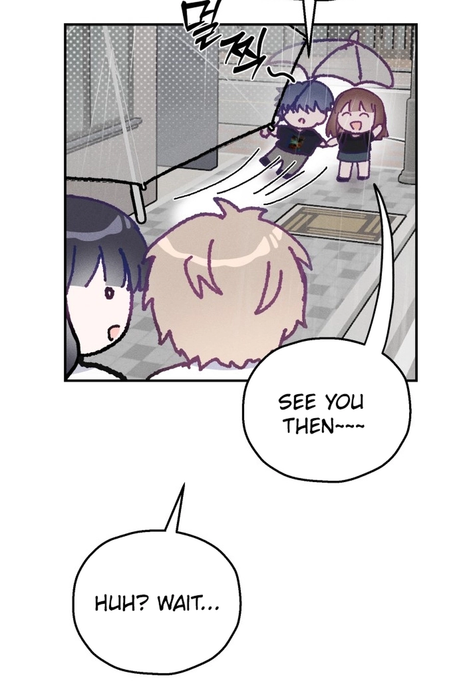 Not Just the Two of Us Chapter 215 page 65 - 