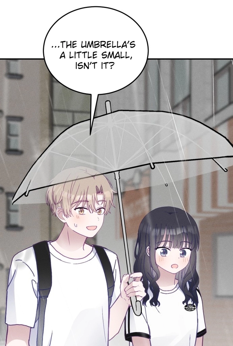 Not Just the Two of Us Chapter 215 page 67 - 
