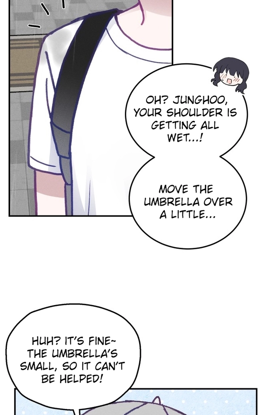 Not Just the Two of Us Chapter 215 page 69 - 