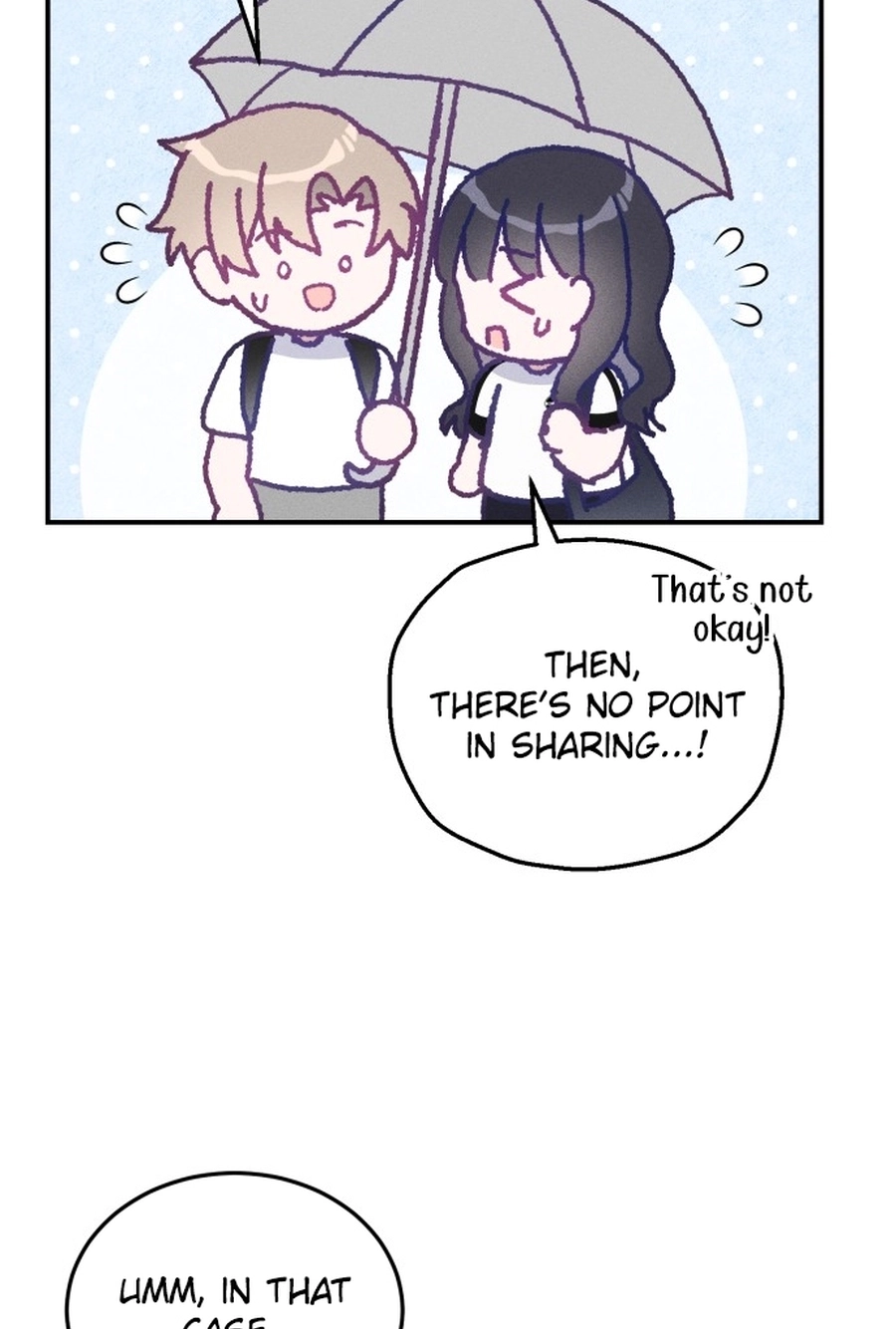 Not Just the Two of Us Chapter 215 page 70 - 