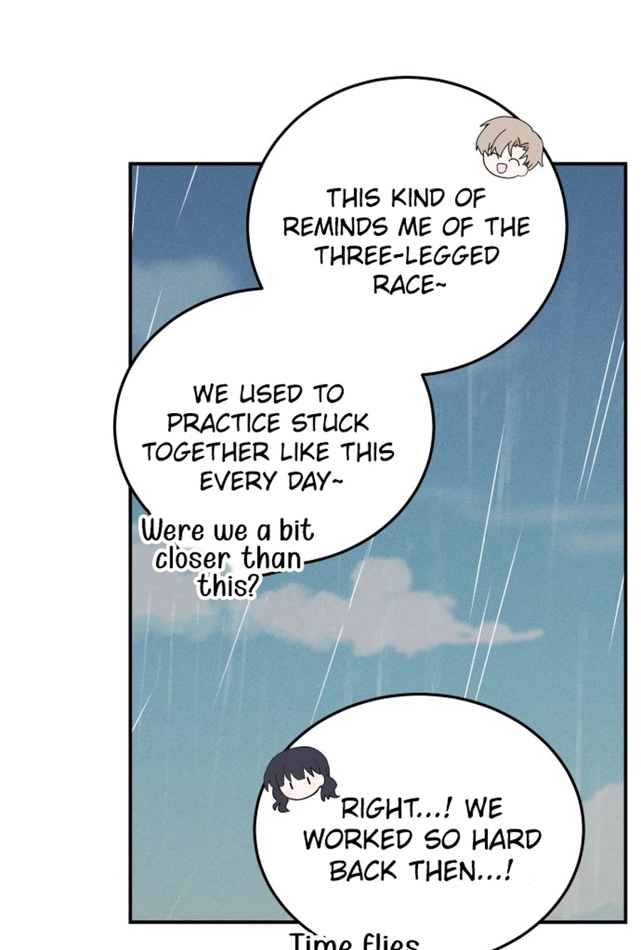 Not Just the Two of Us Chapter 215 page 74 - 