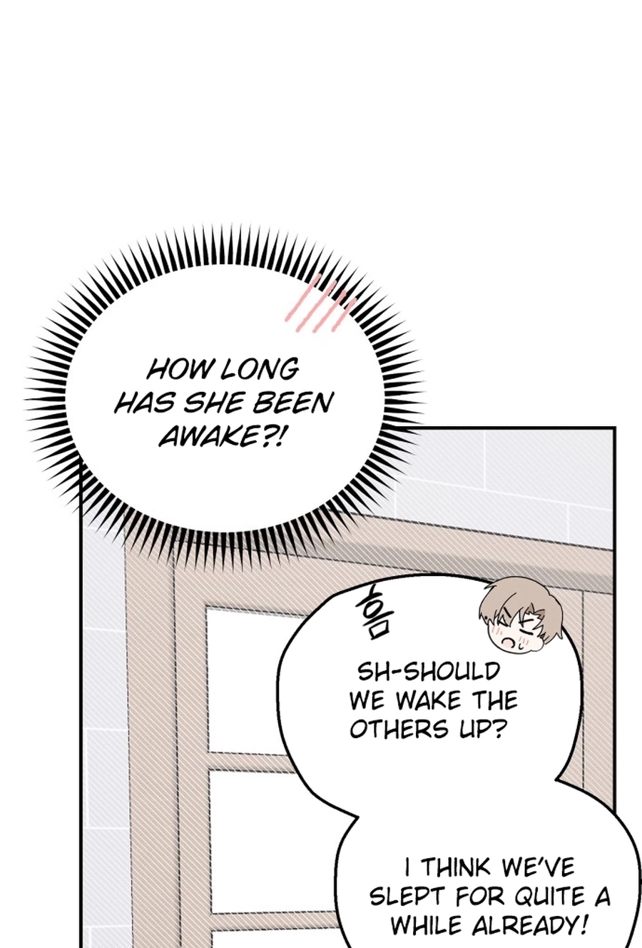Not Just the Two of Us Chapter 215 page 9 - 