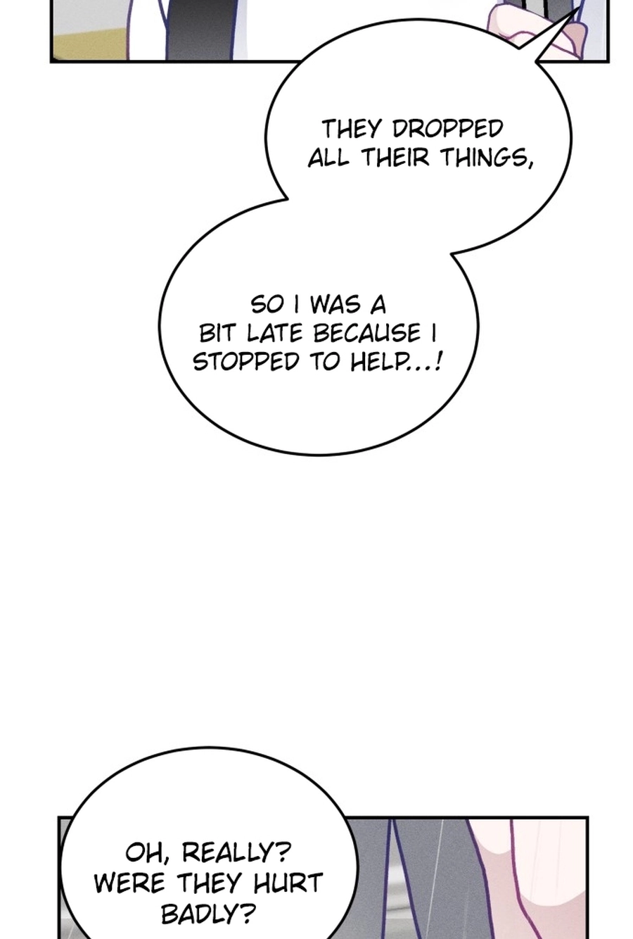 Not Just the Two of Us Chapter 215 page 82 - 