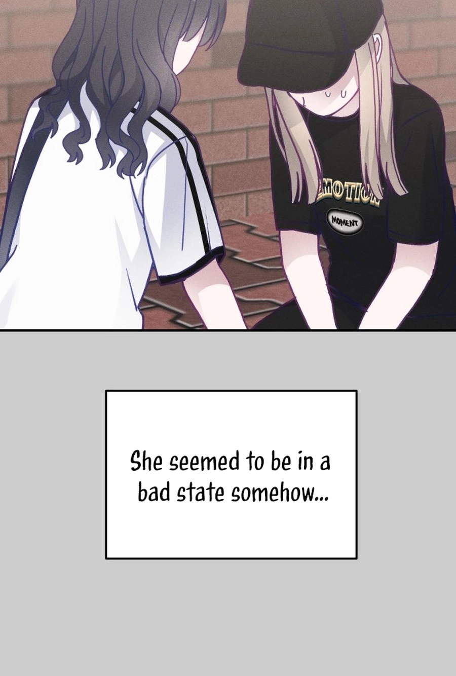 Not Just the Two of Us Chapter 215 page 85 - 