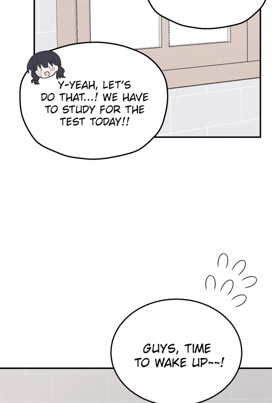 Not Just the Two of Us Chapter 215 page 10 - 