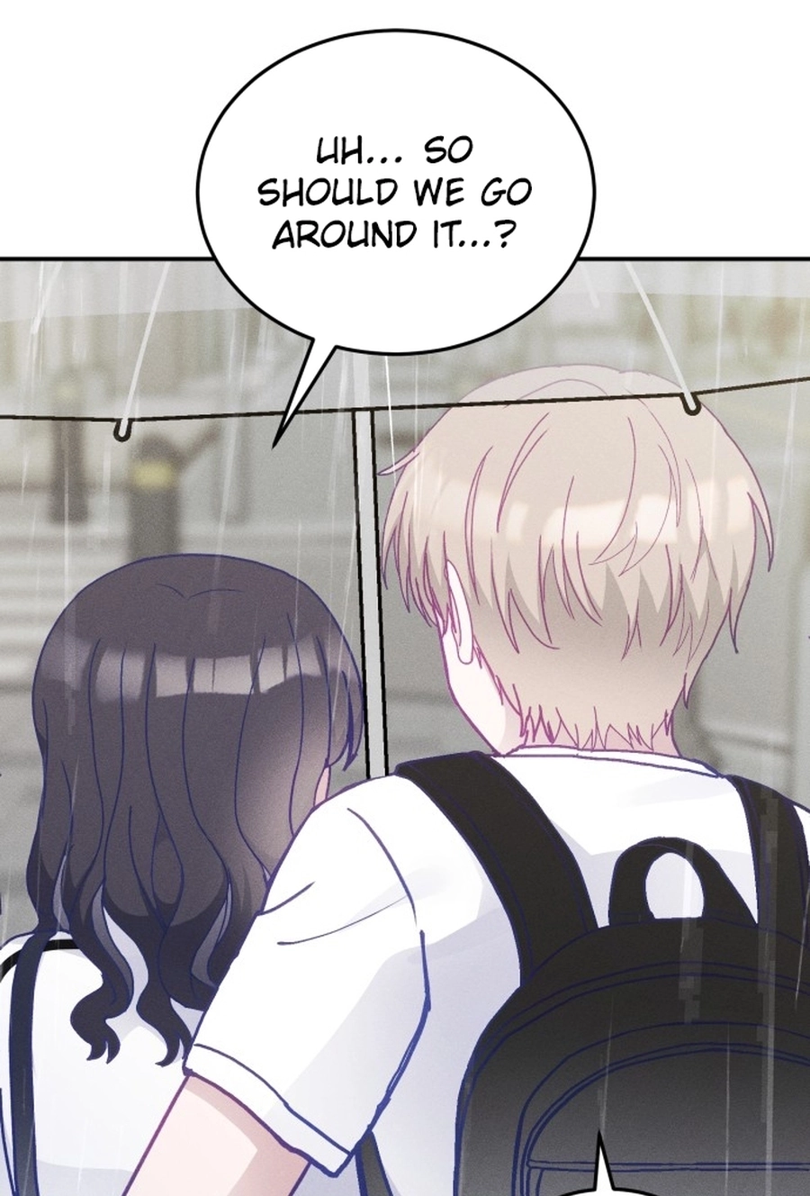Not Just the Two of Us Chapter 215 page 99 - 