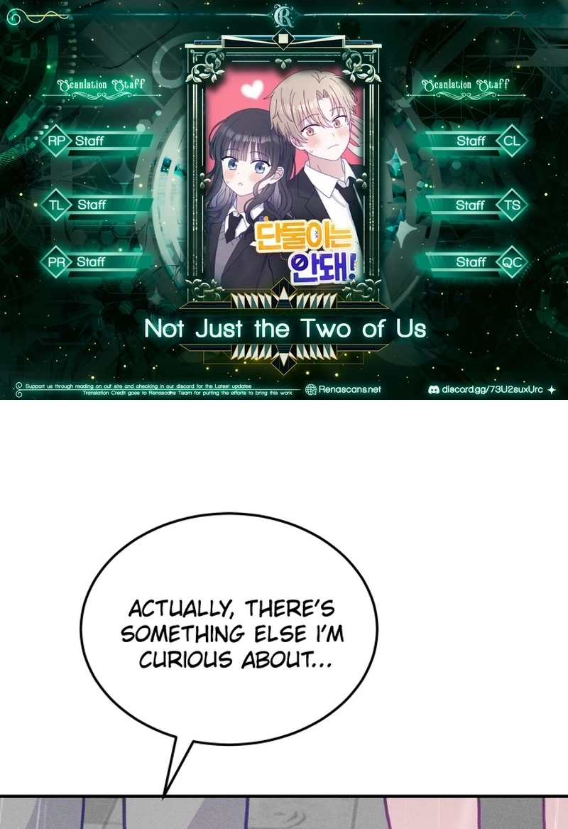 Not Just the Two of Us Chapter 225 page 1 - 