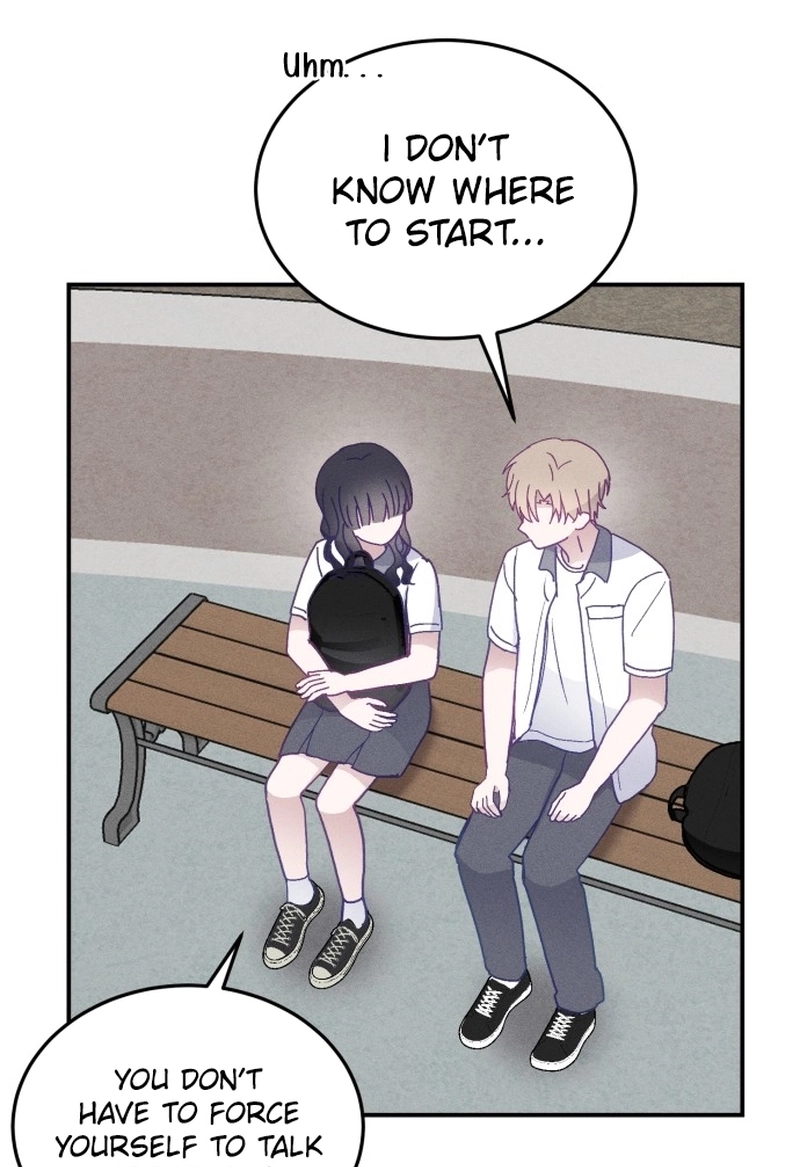 Not Just the Two of Us Chapter 225 page 105 - 