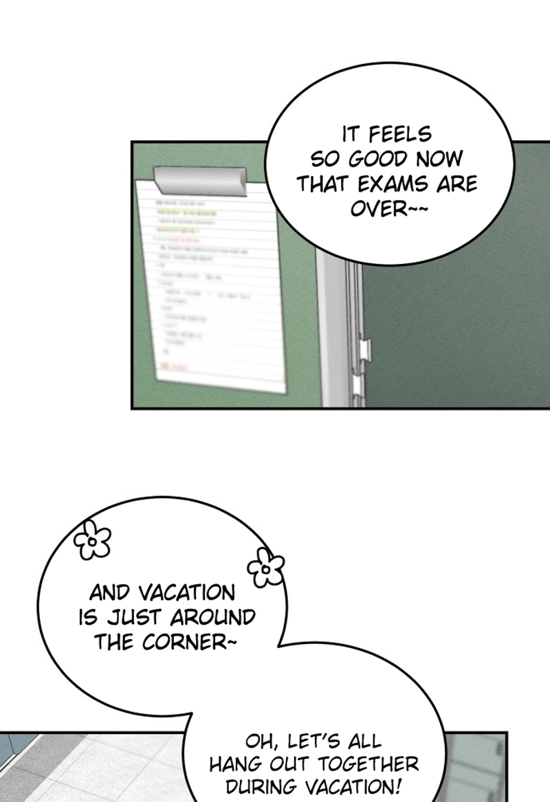 Not Just the Two of Us Chapter 225 page 37 - 