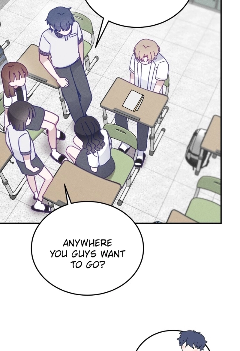 Not Just the Two of Us Chapter 225 page 38 - 