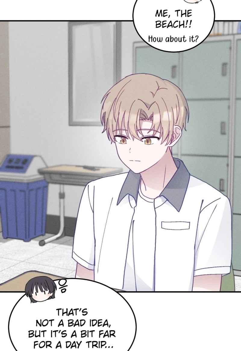 Not Just the Two of Us Chapter 225 page 39 - 