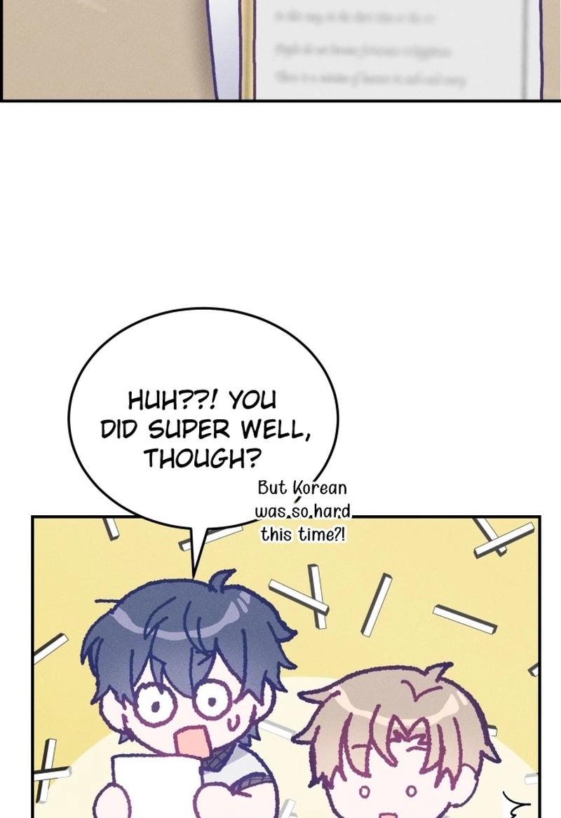 Not Just the Two of Us Chapter 225 page 46 - 