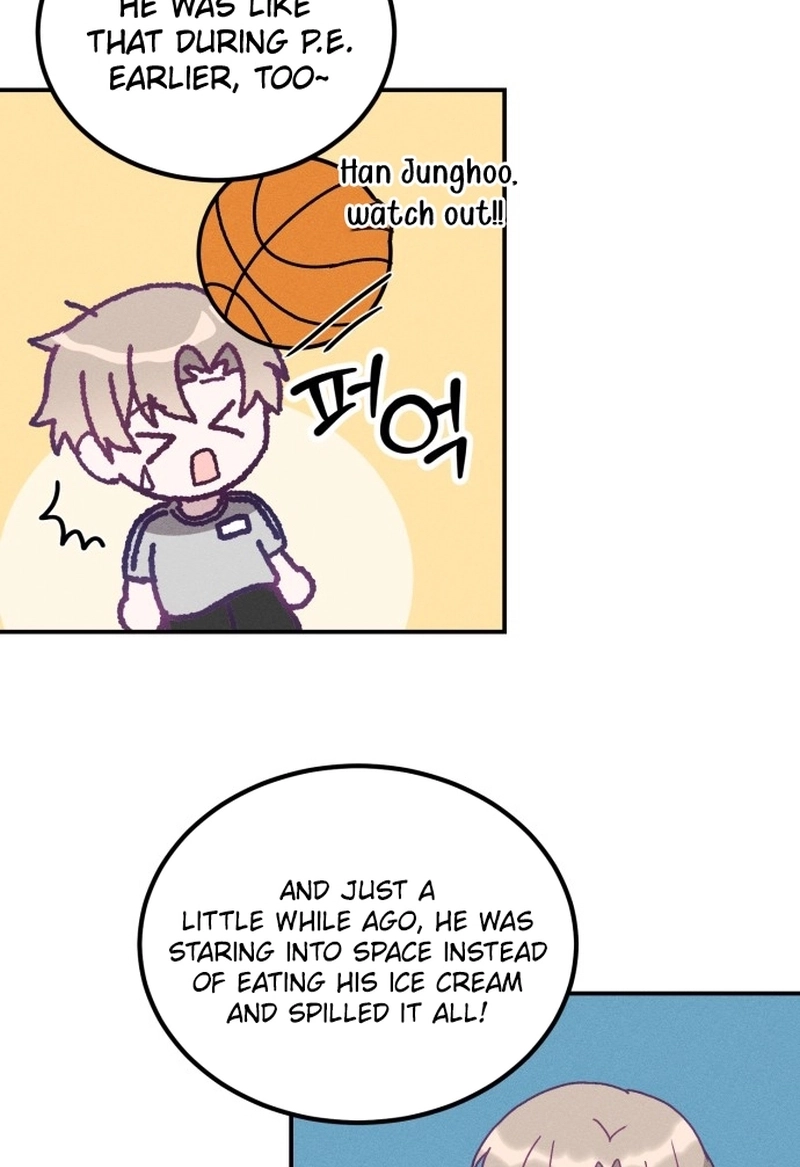 Not Just the Two of Us Chapter 225 page 57 - 