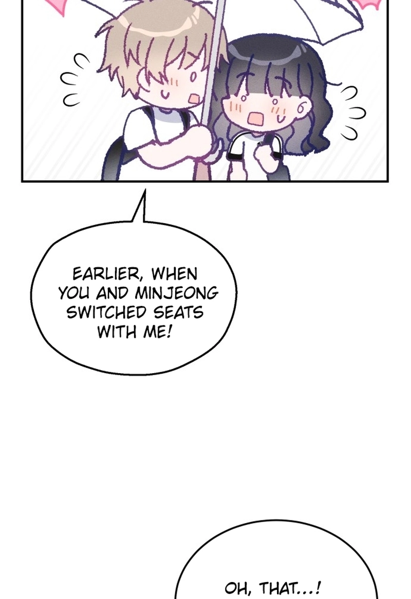 Not Just the Two of Us Chapter 225 page 7 - 