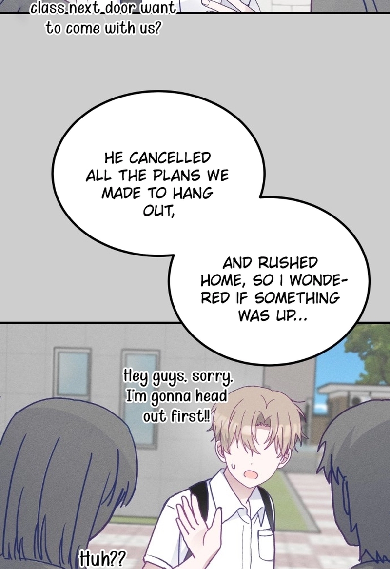 Not Just the Two of Us Chapter 225 page 61 - 