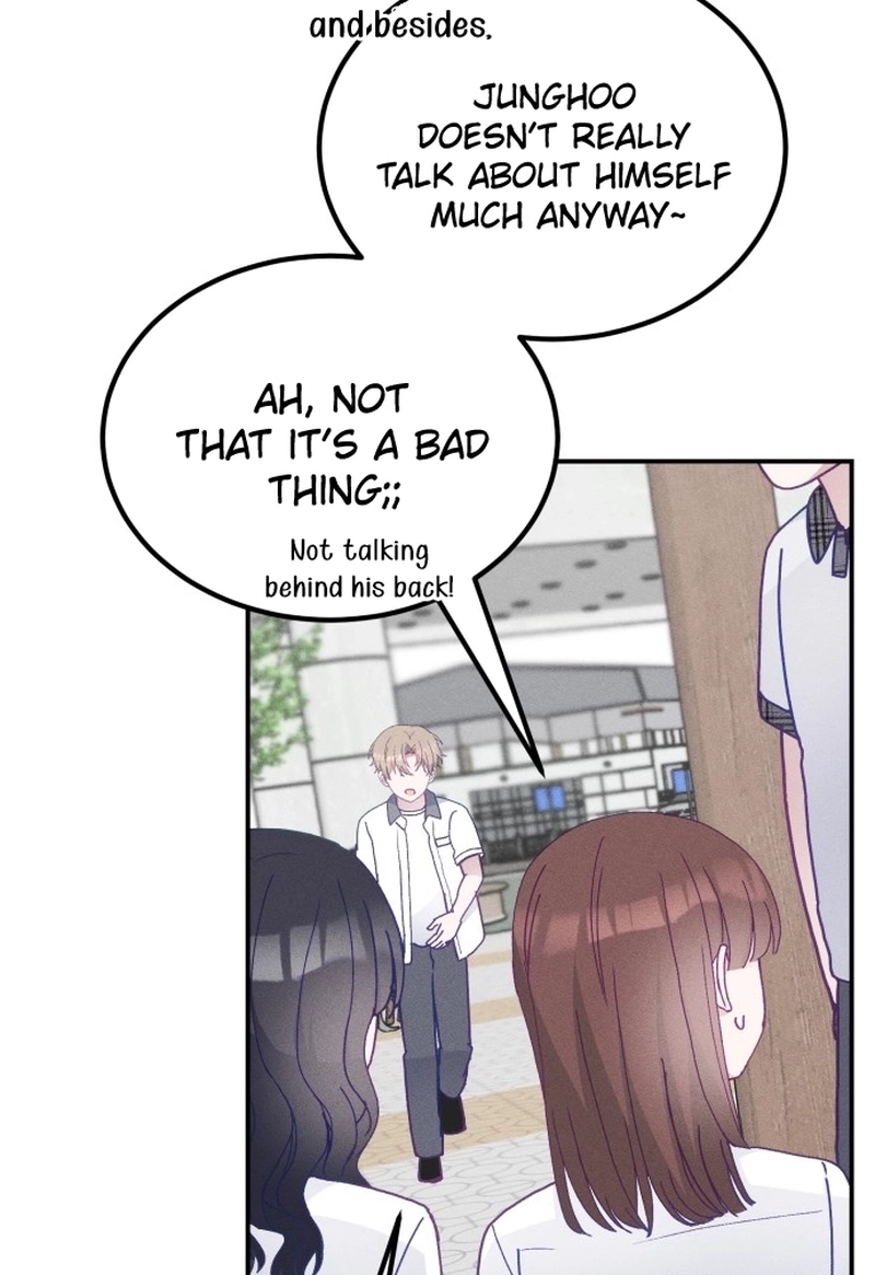 Not Just the Two of Us Chapter 225 page 66 - 