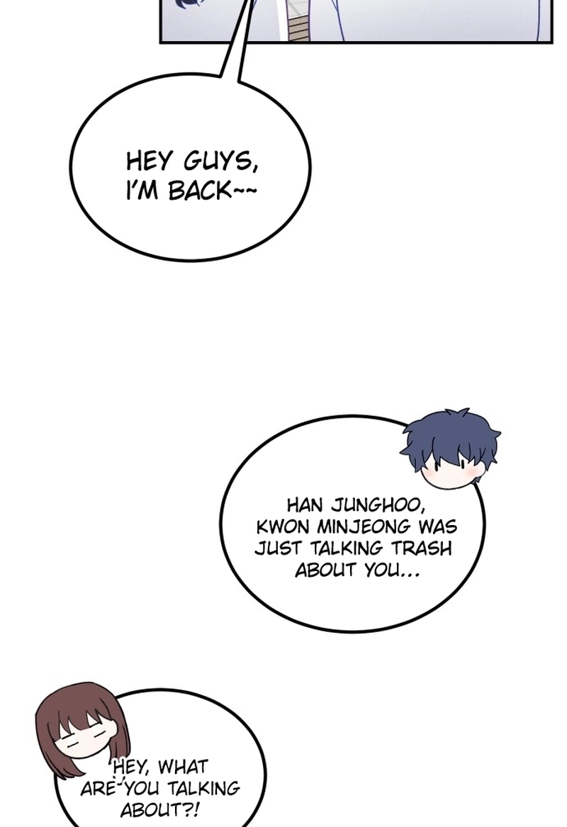 Not Just the Two of Us Chapter 225 page 67 - 