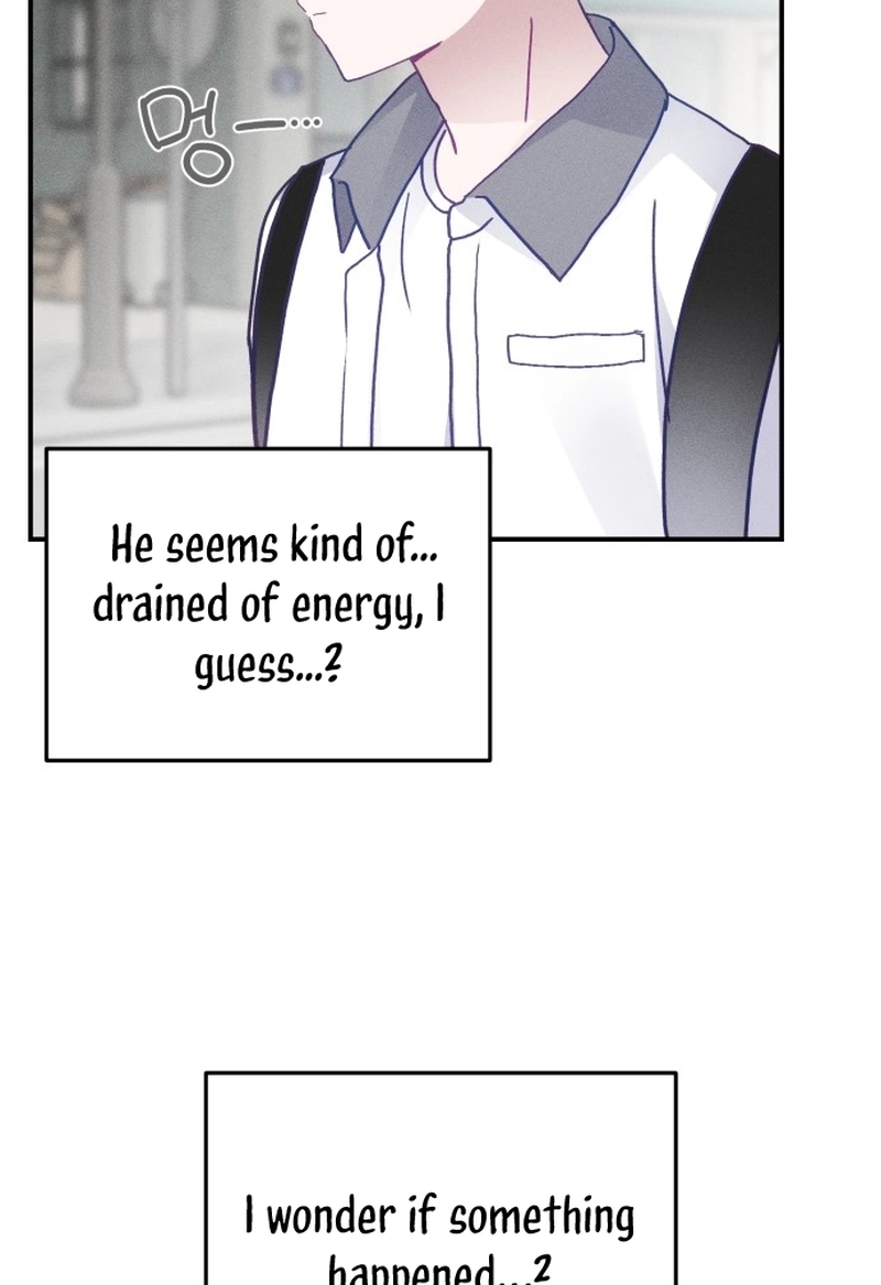 Not Just the Two of Us Chapter 225 page 73 - 