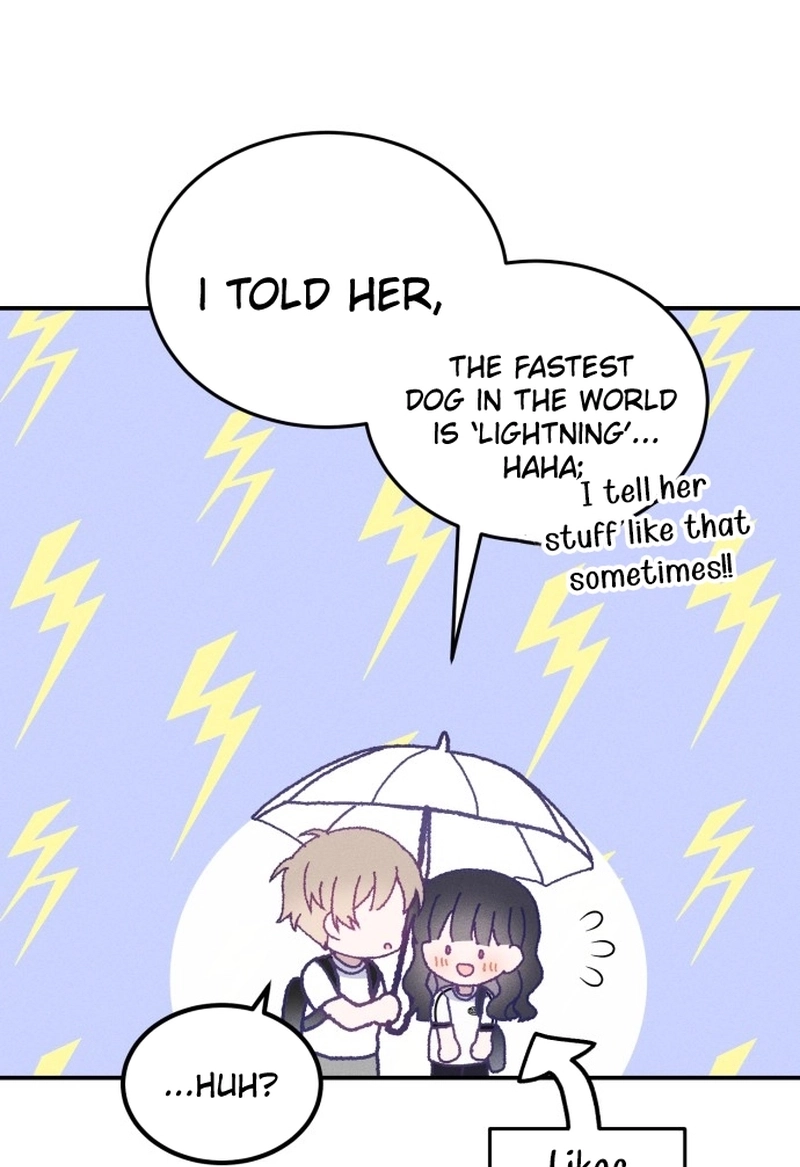 Not Just the Two of Us Chapter 225 page 9 - 