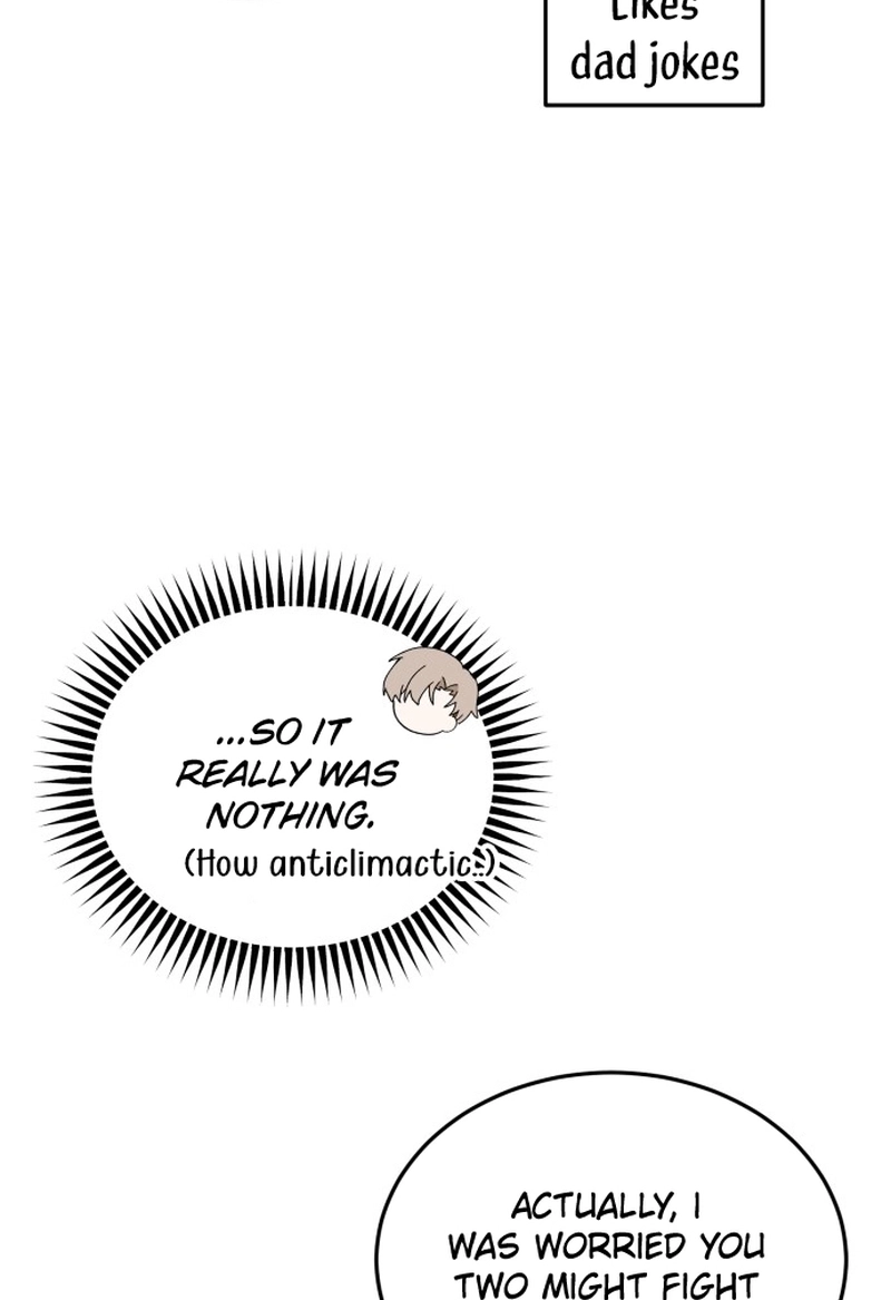 Not Just the Two of Us Chapter 225 page 10 - 