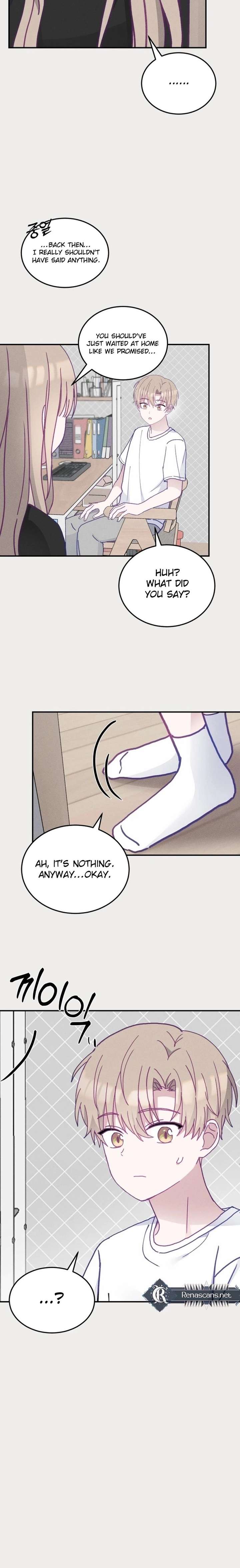 Not Just the Two of Us Chapter 23 page 14 - 