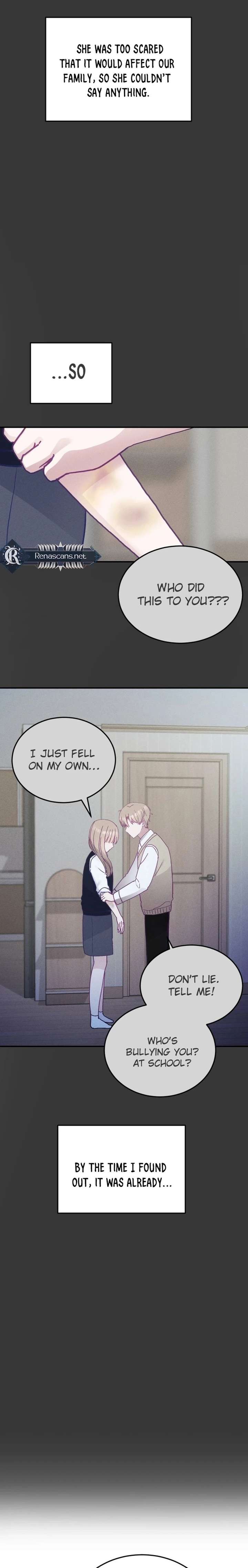Not Just the Two of Us Chapter 23 page 17 - 