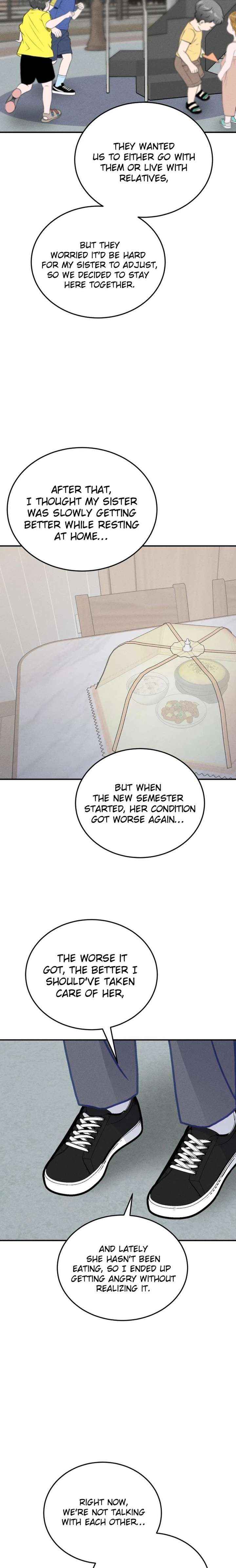 Not Just the Two of Us Chapter 23 page 19 - 
