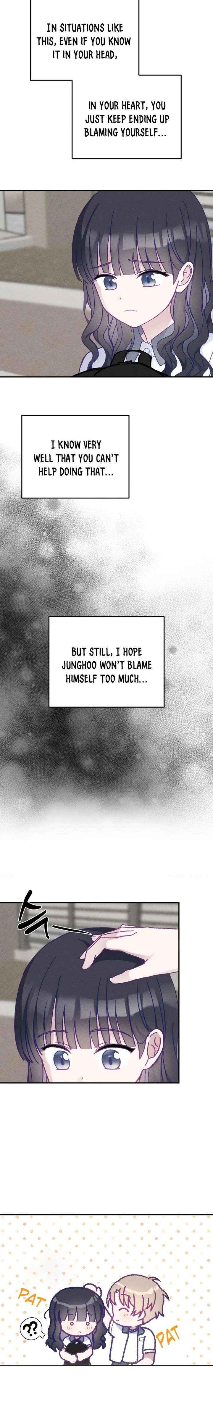 Not Just the Two of Us Chapter 23 page 22 - 