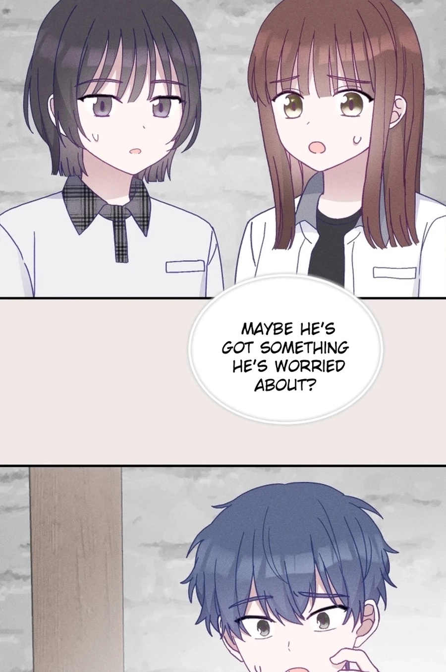 Not Just the Two of Us Chapter 235 page 101 - 
