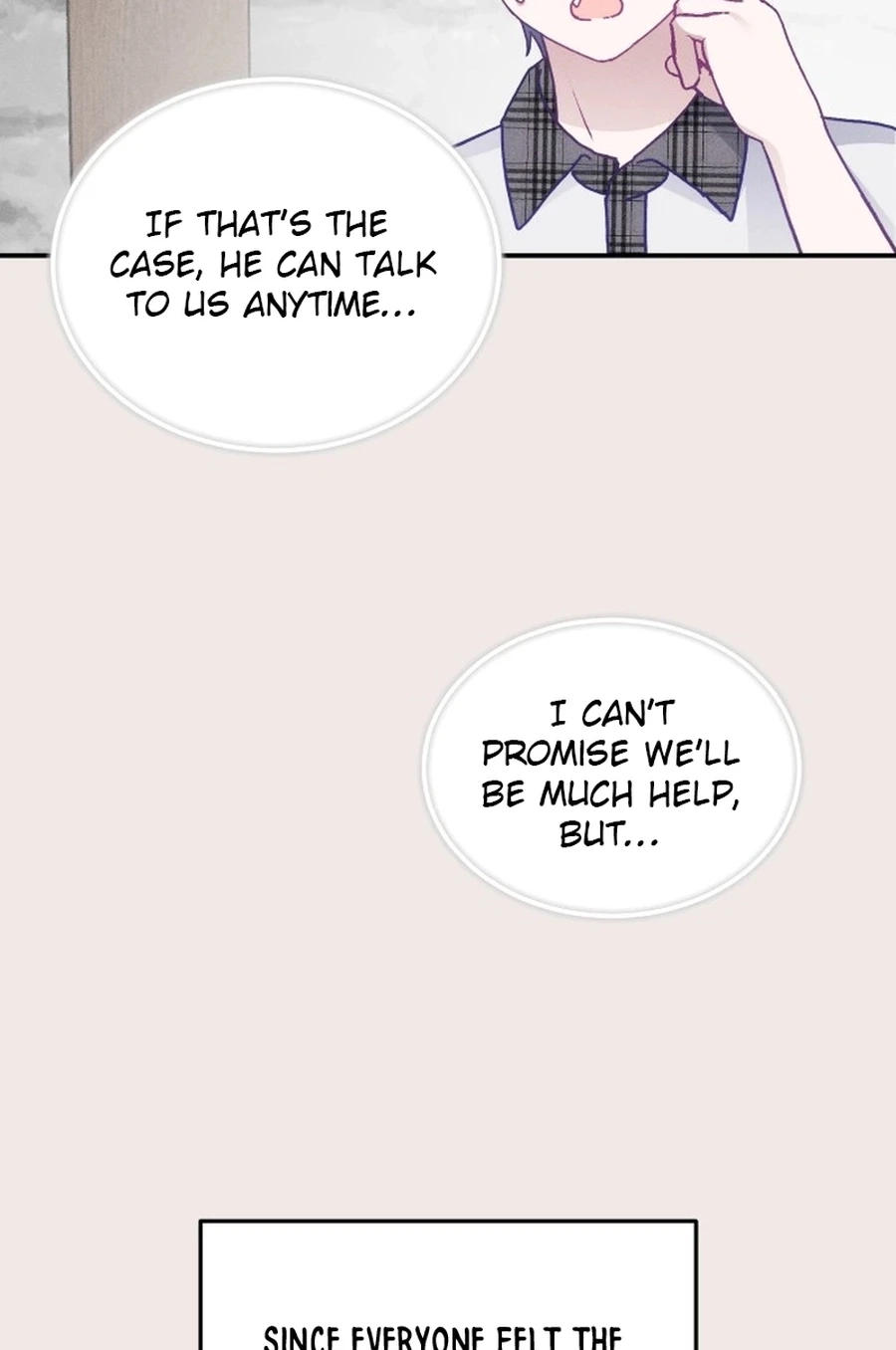 Not Just the Two of Us Chapter 235 page 102 - 