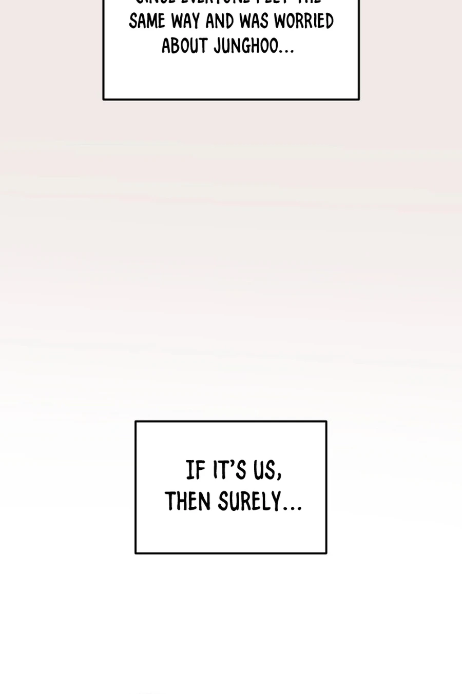 Not Just the Two of Us Chapter 235 page 103 - 