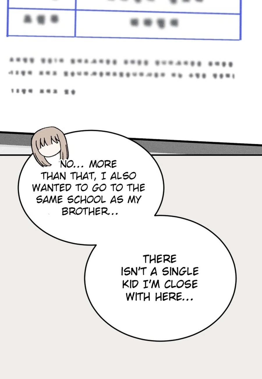 Not Just the Two of Us Chapter 235 page 13 - 