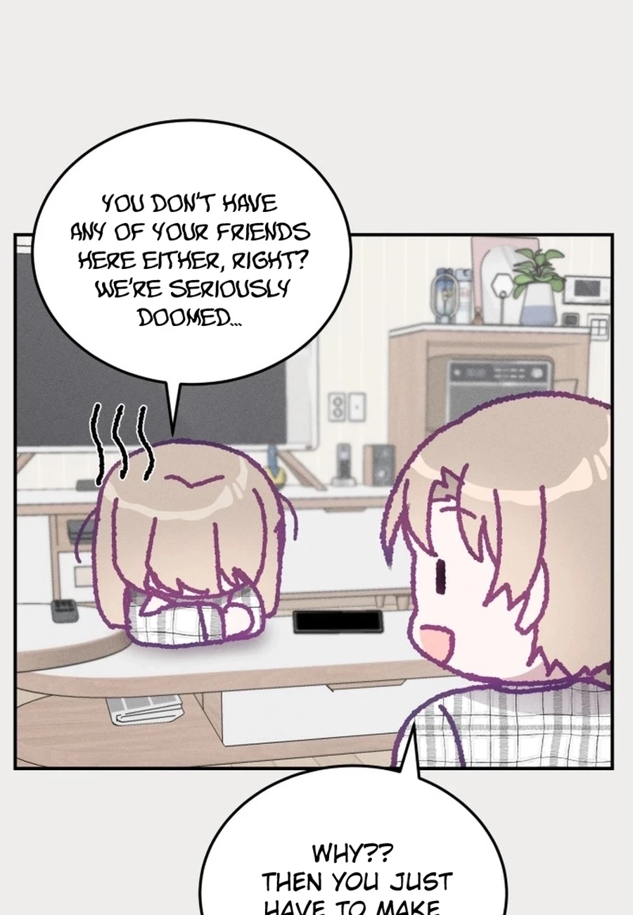 Not Just the Two of Us Chapter 235 page 14 - 