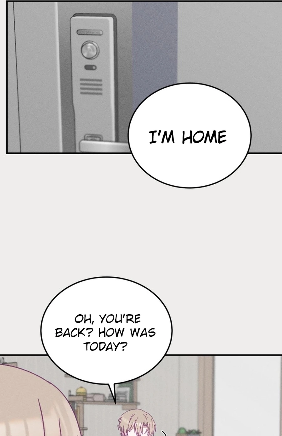 Not Just the Two of Us Chapter 235 page 18 - 