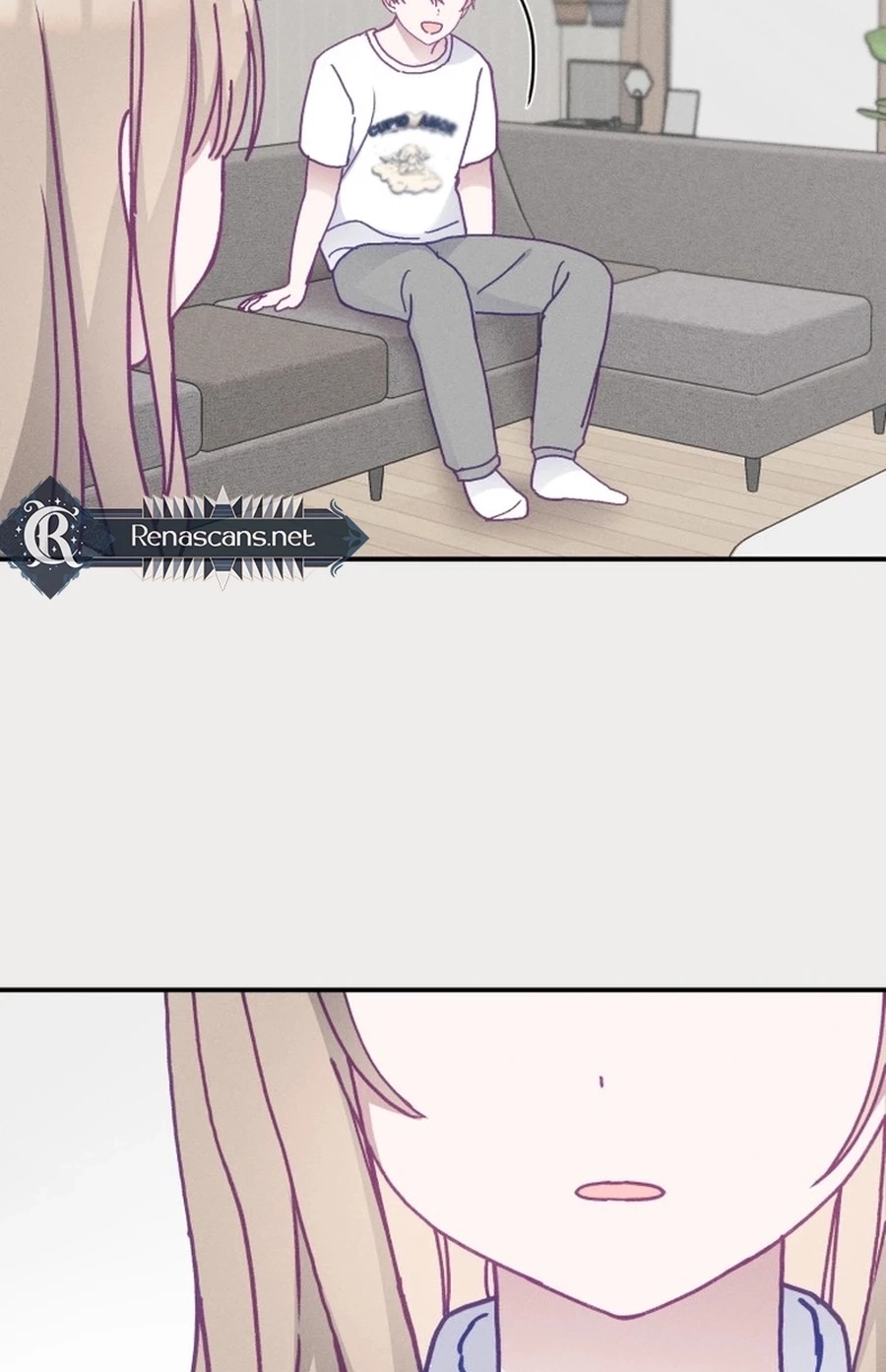Not Just the Two of Us Chapter 235 page 19 - 