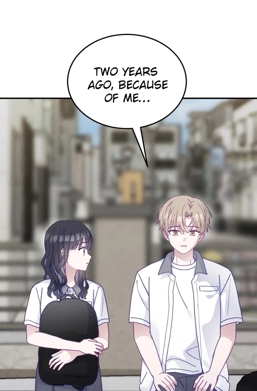 Not Just the Two of Us Chapter 235 page 3 - 