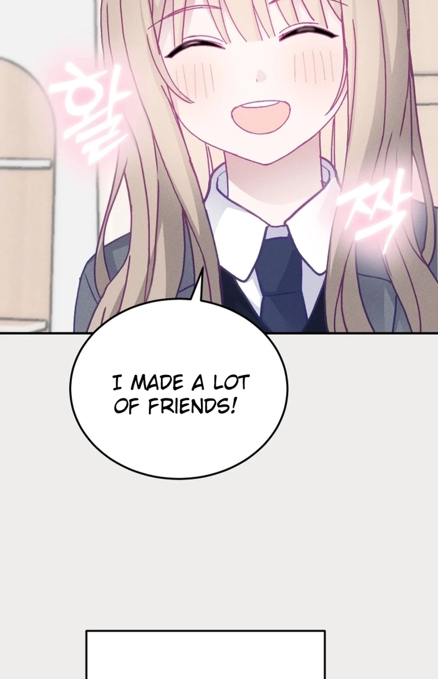 Not Just the Two of Us Chapter 235 page 21 - 