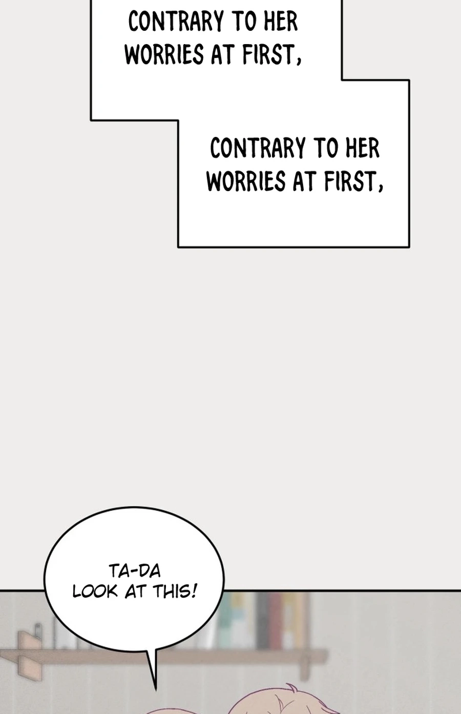 Not Just the Two of Us Chapter 235 page 22 - 