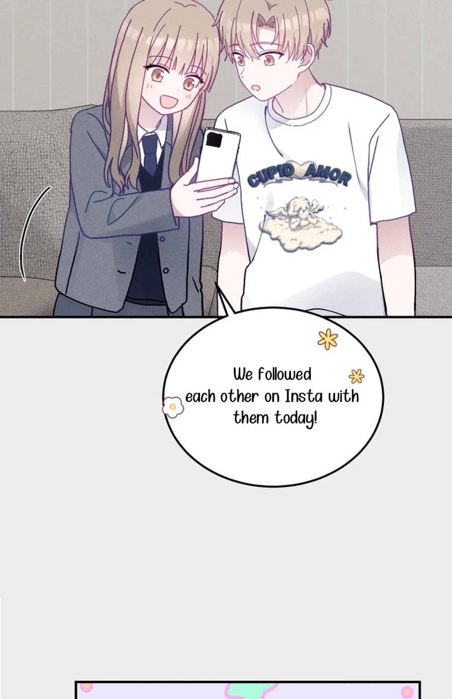 Not Just the Two of Us Chapter 235 page 23 - 