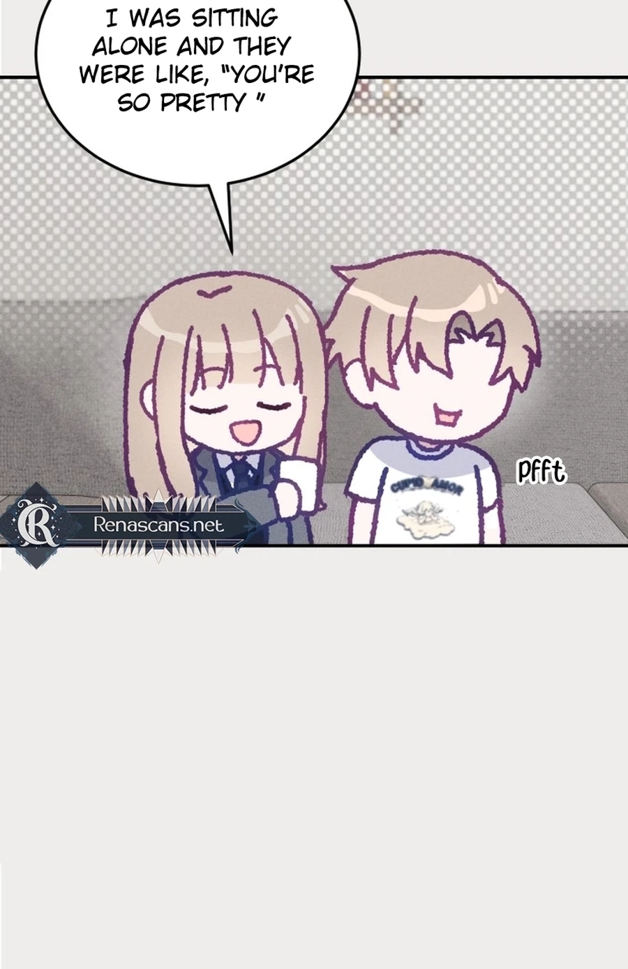 Not Just the Two of Us Chapter 235 page 25 - 