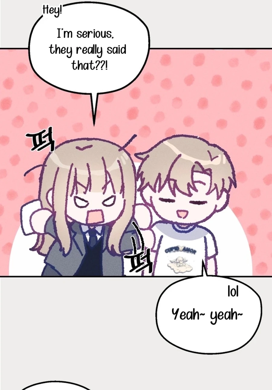 Not Just the Two of Us Chapter 235 page 26 - 