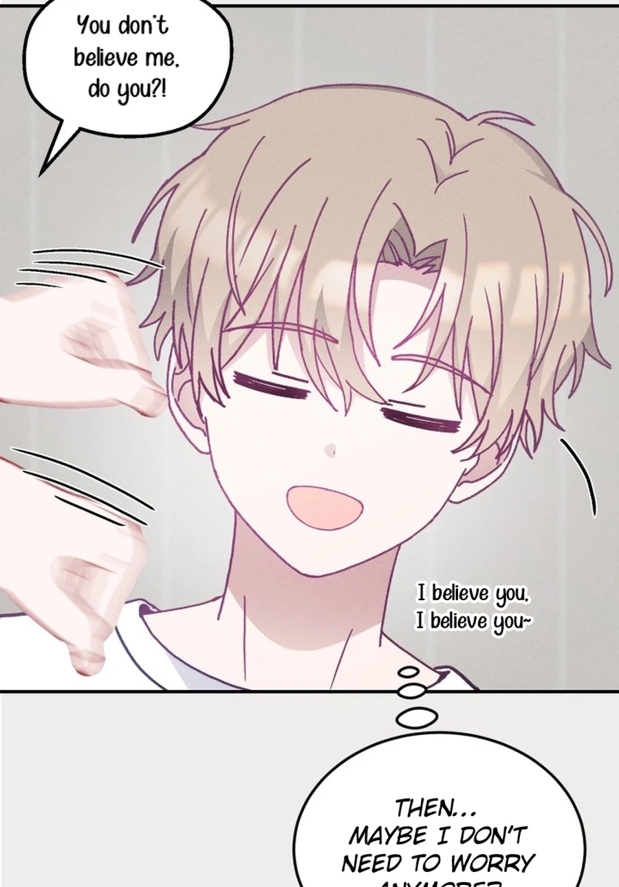 Not Just the Two of Us Chapter 235 page 27 - 