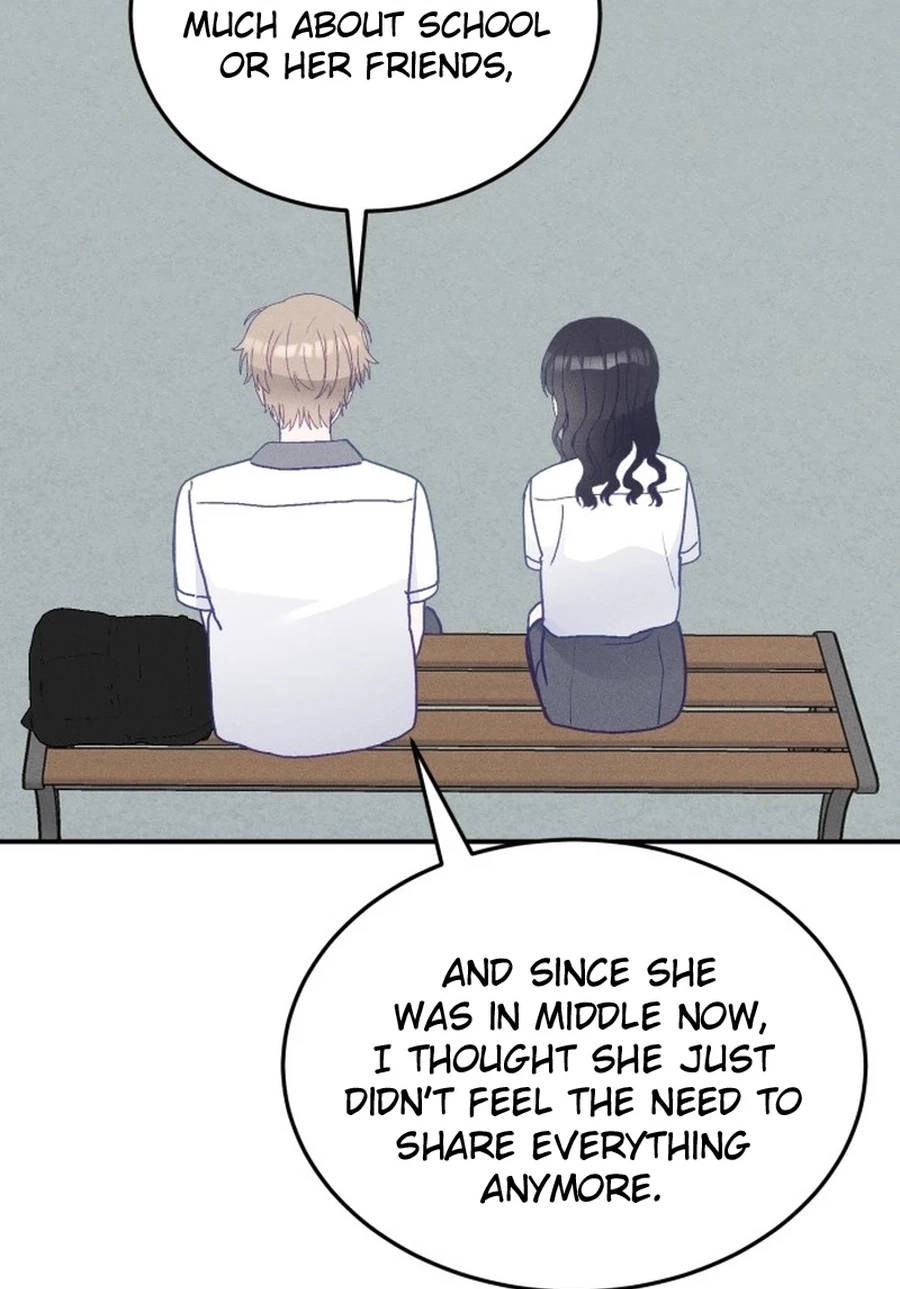 Not Just the Two of Us Chapter 235 page 31 - 