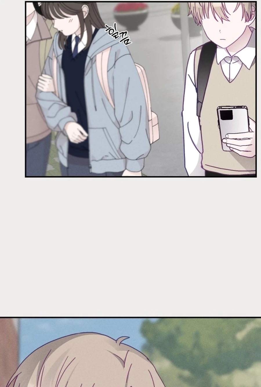 Not Just the Two of Us Chapter 235 page 35 - 