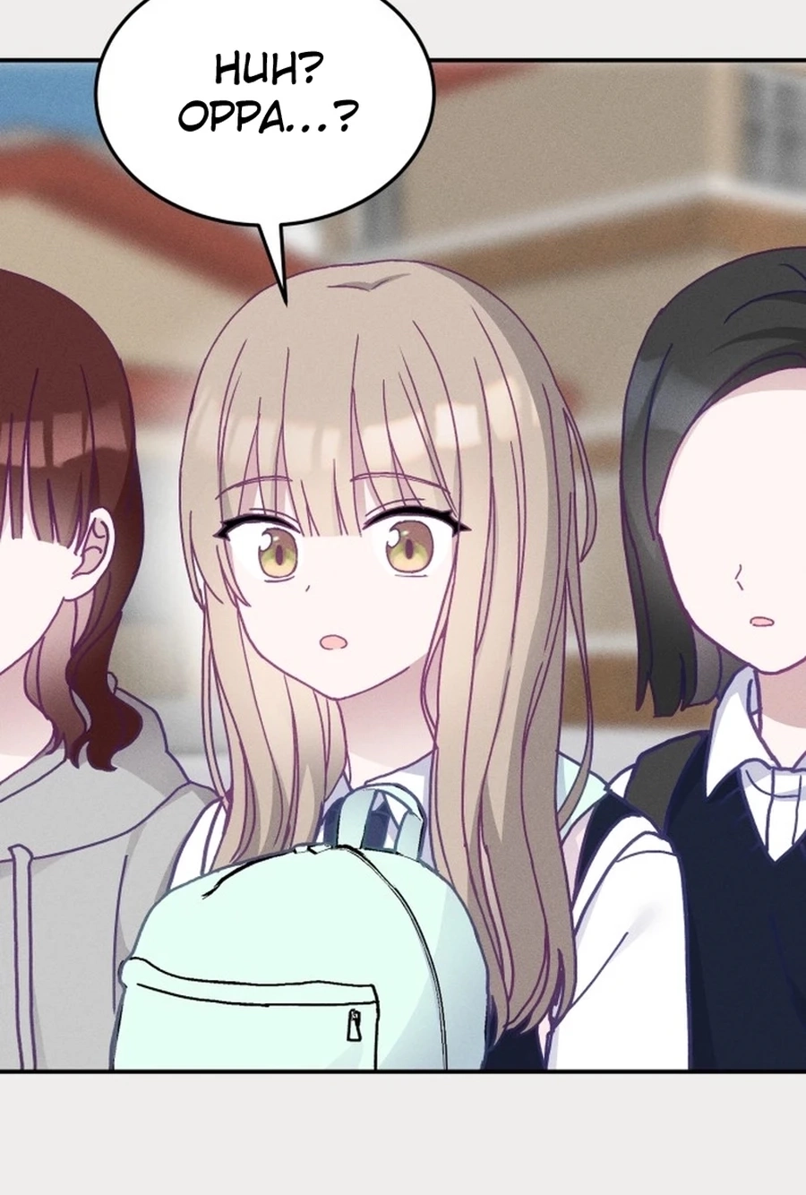 Not Just the Two of Us Chapter 235 page 37 - 