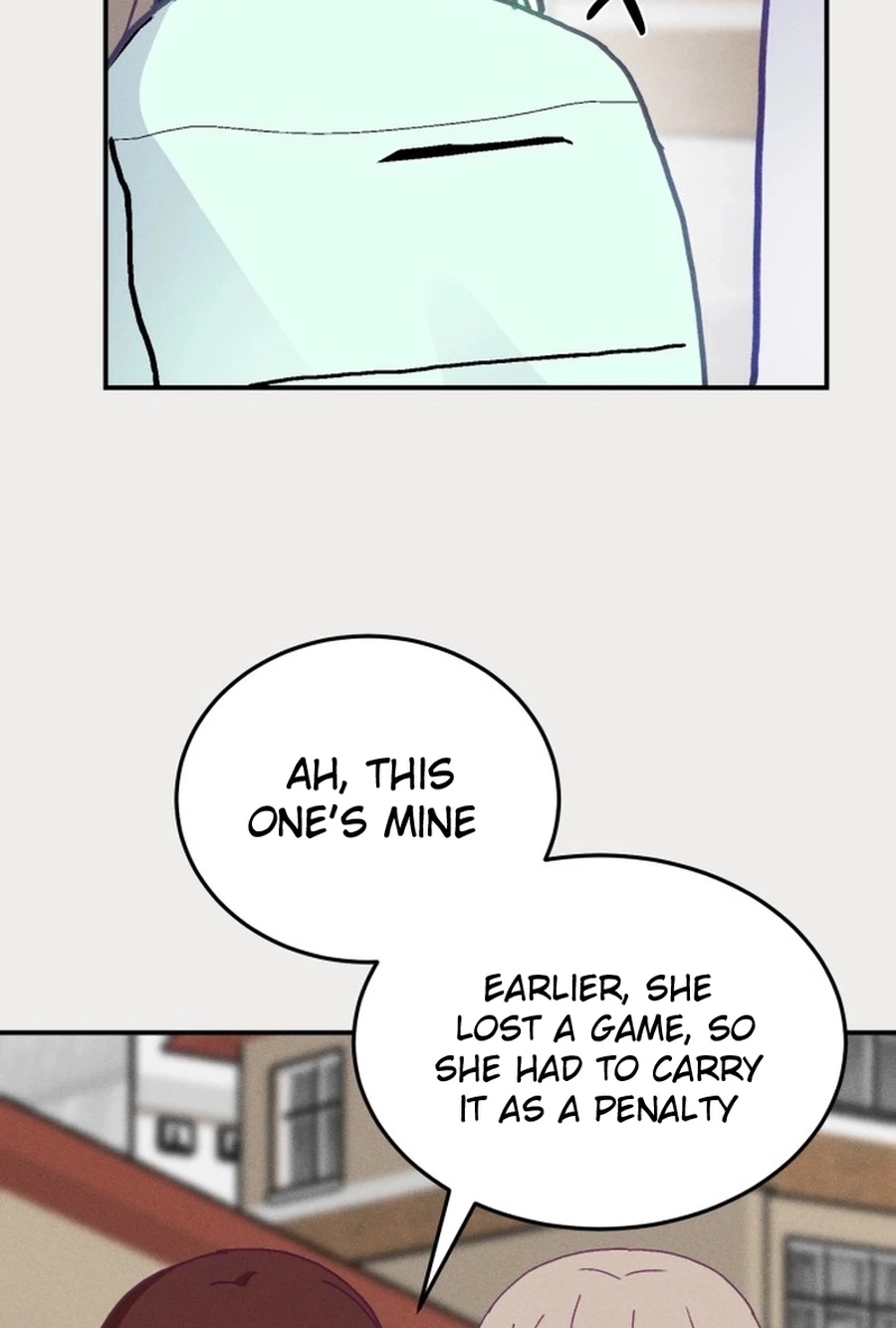 Not Just the Two of Us Chapter 235 page 41 - 