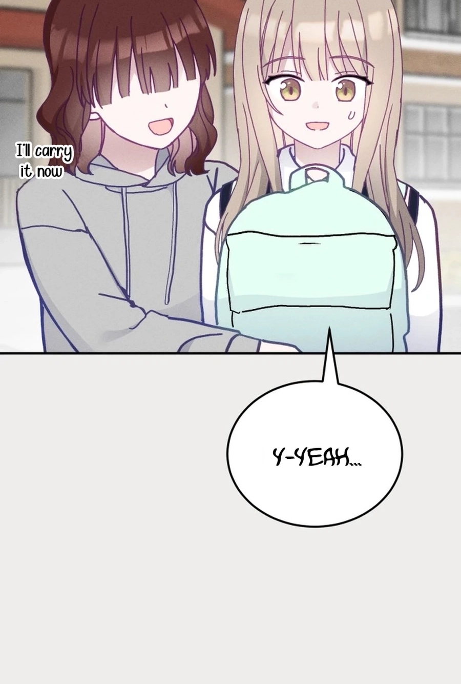 Not Just the Two of Us Chapter 235 page 42 - 