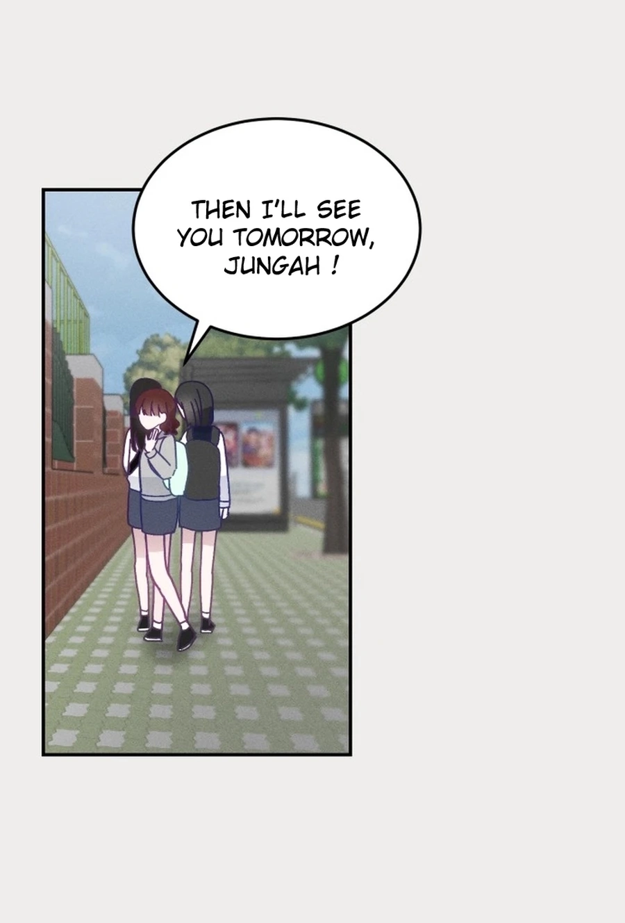 Not Just the Two of Us Chapter 235 page 43 - 