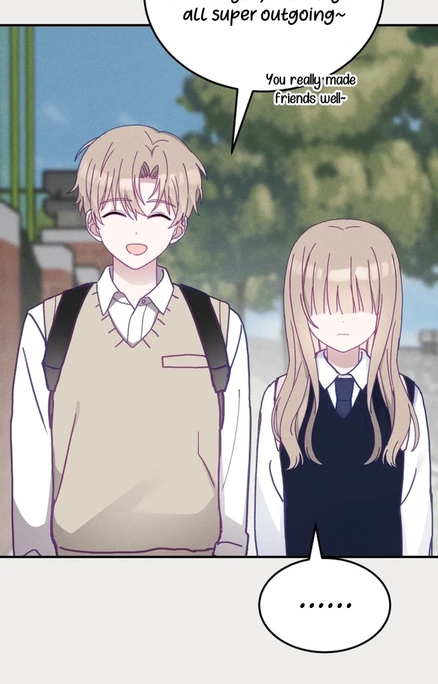 Not Just the Two of Us Chapter 235 page 45 - 